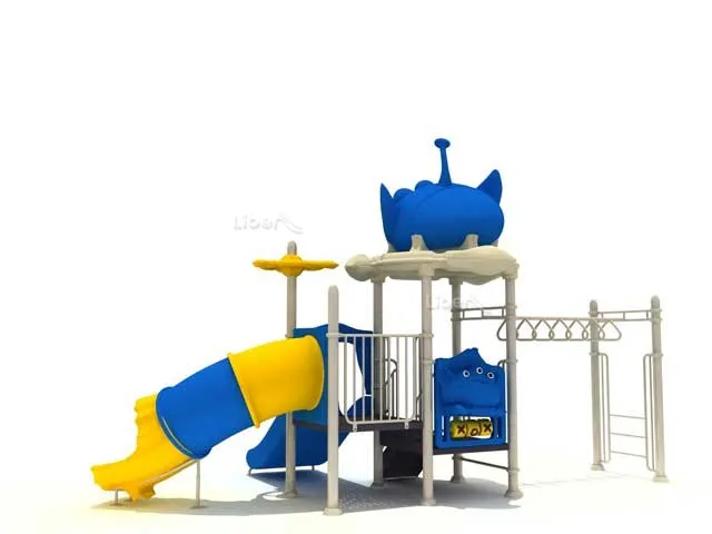 China Small Playground Equipment Manufacturers
